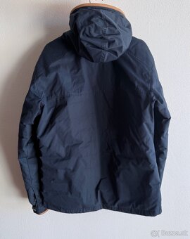 Zánovná páperová bunda Fjallraven Greenland No.1 Down Jacket - 3