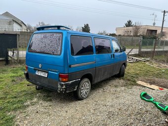 Transporter T4 - 3