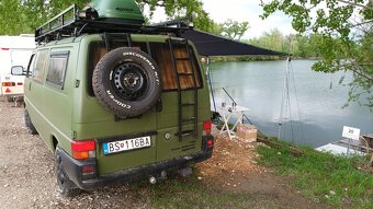 Vw t4 syncro 75 kW acv - 3