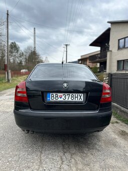 Škoda octavia 2 - 3