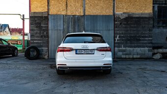 Audi A6 Avant C8 45 TDI Quattro - 3