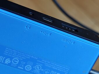 HP Elite USB-C dock G3 - 3