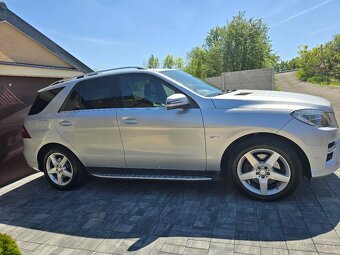 Predám Mercedes-Benz ML350 CDI - 3