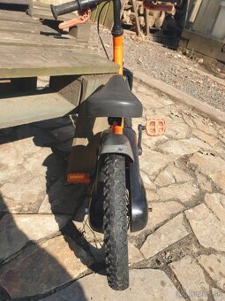 Detský bicykel 14 Btwin - 3