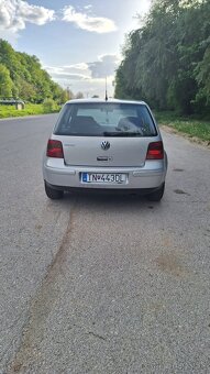 Predám vw golf IV - 3