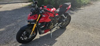 Ducati streetfighter V4S - 3