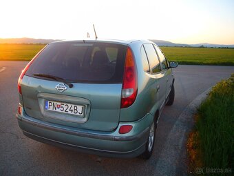 Nissan Almera Tino - 3