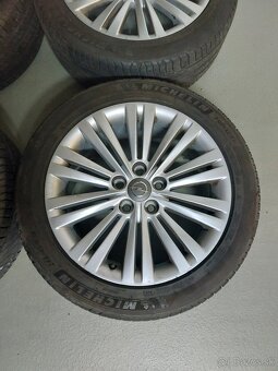 Insignia A, ročné Micheliny - 3