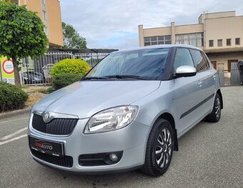 Škoda Fabia II 1.2 HTP 51kw - 3