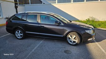 Škoda Superb 2.0TDI Elegance - 3