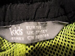 Šuštiakové nohavice - LINDEX, KIDS - 152 - 3