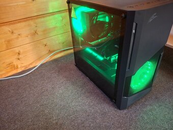hráčske PC v cene 520e s ryzen 7 a RTX 2080 Ti 11gb - 3