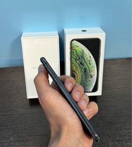 IPhone XS 64GB Space Grey (ako NOVY) bez skrabancov🔥🔥 - 3