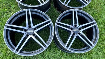 ☑️Elektróny 5x112 r19 konkávne - 3