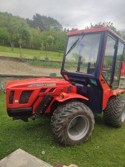 Predám malotraktor ECOTRAC 40 - 3