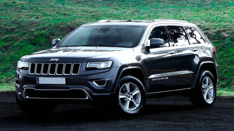 JEEP Grand Cherokee 4x4 3.0 CRD 250koní Overland Panorama - 3