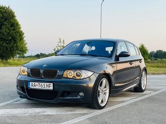 BMW e87 130i ; 195kW(260hp) r.v. 2005 - 3