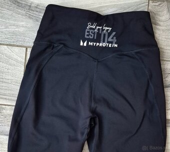 Legíny My Proten, nohavice Nike, tepláky rôzne znacky - 3