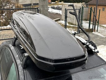 Predám strešný box BMW s objemom 320 litrov - 3