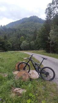 Predám Specialized enduro comp 650b - 3
