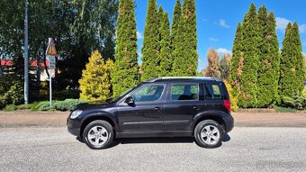 Škoda Yeti 1.2 TSI Ambition - 3