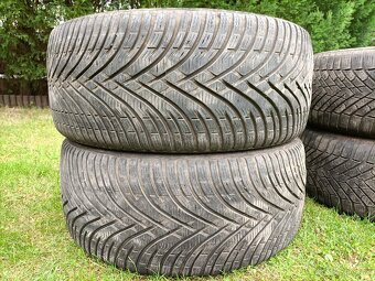 Zimné 225/40 R18 - 2x Kleber 2x Pirelli - 3