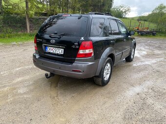 Kia sorento 2,5crdi - 3