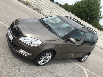 Škoda Roomster 1,2 tsi /63kW 2014,124000km kup.na Slovensku - 3