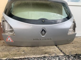 Kufor piate dvere Renault Megane 3 III HB - 3