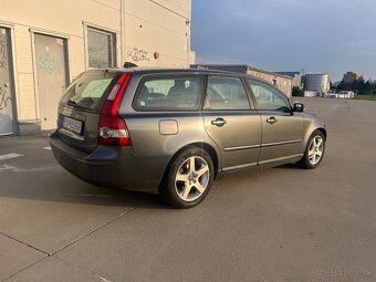 Volvo V50 2.0 diesel 100kw - 3