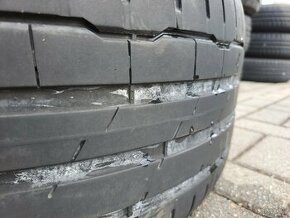 Hankook 245/40R19 VentusS1 evo 3 letné - 3