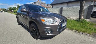 Predám Mitsubishi ASX r.2016 - 3
