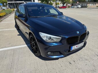 BMW F07 530d GT M-Sport - 3