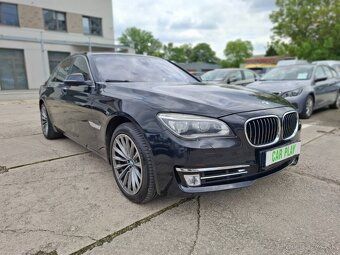 BMW Rad 7 xDrive 740d, SR, 1. majiteľ, Preverené vozidlo - 3