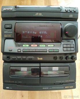 HiFi veza Aiwa CX-NV70HR NSX-V70 - 3