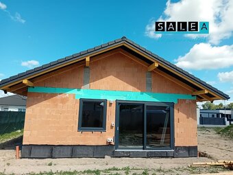 Výborná lokalita 4 izbový rodinný dom, 495m2, Kapria ulica, - 3