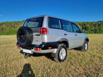 NISSAN TERRANO 2,7Td .. Top stav ... - 3