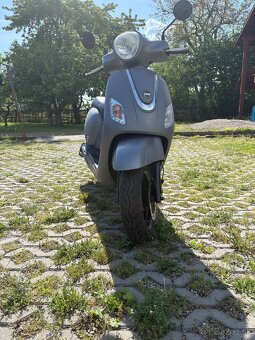 SYM FIDDLE III 125 - 3