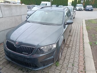 Skoda Octavia 3 - 3