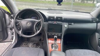 mercedes c220cdi - 3