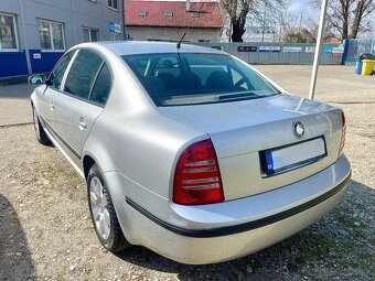 Škoda SuperB 2.8 V6 142kw, 5st.manual - 3