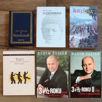 Knihy: Ezoterika, mystika, duchovno, osobny rozvoj - 3