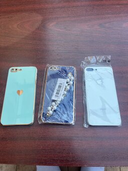iPhone 7/8 Plus Kryty / Case - 3