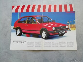 Volkswagen Polo MK1 Coupe - katalog - 3