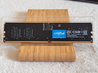 RAM Crucial DDR5 2x8GB - 3