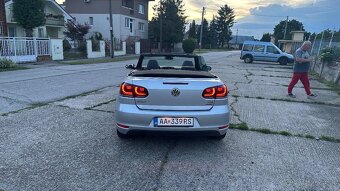 VW golf 6 cabriolet 2012 - 3