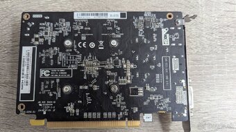SAPPHIRE PULSE Radeon RX 550 4G OC - 3
