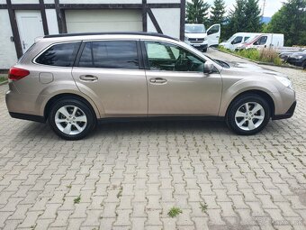 Subaru outback executive 2 D 2014/10 - 3