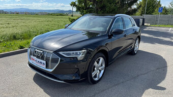 Audi E-tron 50 quattro Advanced - 3