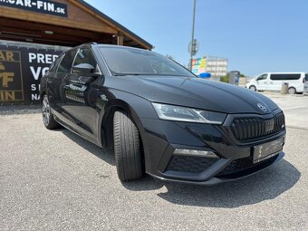 Škoda Octavia Combi 2.0 TDI RS DSG - 3